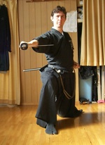Mike Henry, Renshi 6 dan