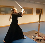 Amanda Gydemo-Östbom, 5 dan